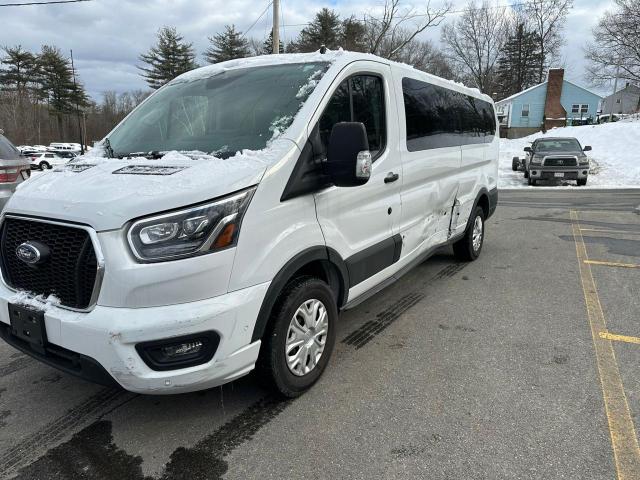 FORD TRANSIT T-350