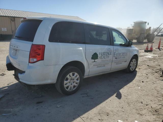 2017 DODGE CARAVAN 2C4RDGBG6HR555504