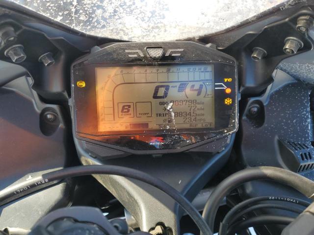 2022 SUZUKI GSX-R1000 JS1DM11B0N7100295