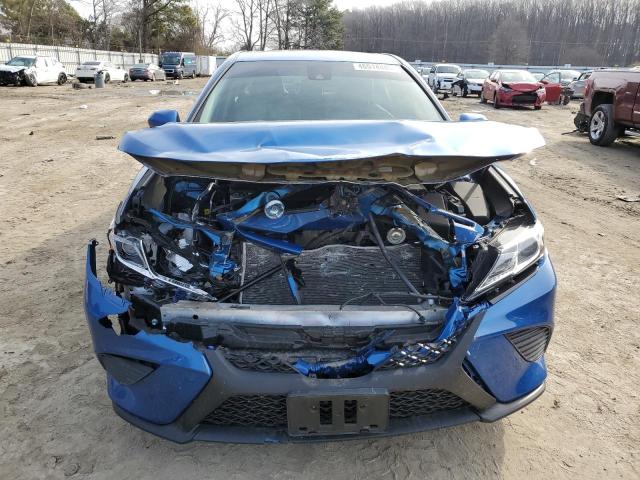 2020 TOYOTA CAMRY SE - 4T1G11AKXLU320923