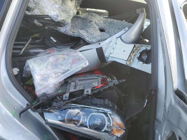 2021 BMW X3 XDRIVE3 5UXTY5C06M9G33278