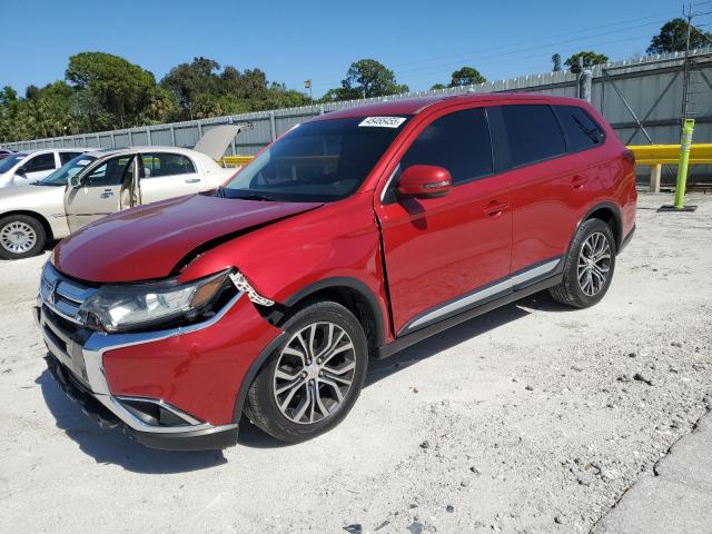Vin: ja4ad3a32jz032202, lot: 45455455, mitsubishi outlander se 2018 img_1
