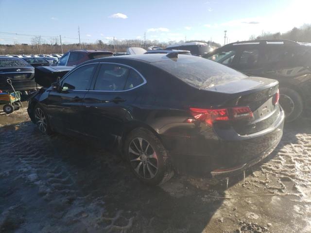 Vin: 19uub1f53fa013768, lot: 45387385, acura tlx tech 20152