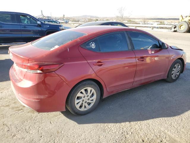 2018 HYUNDAI ELANTRA SE - KMHD74LF0JU450144