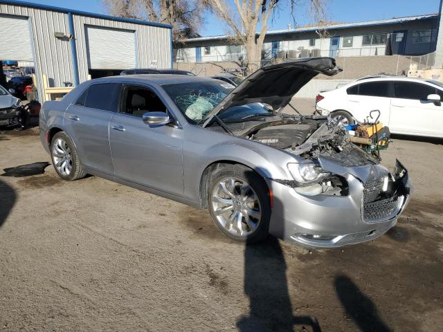 2015 CHRYSLER 300C PLATI 2C3CCAPT2FH905262
