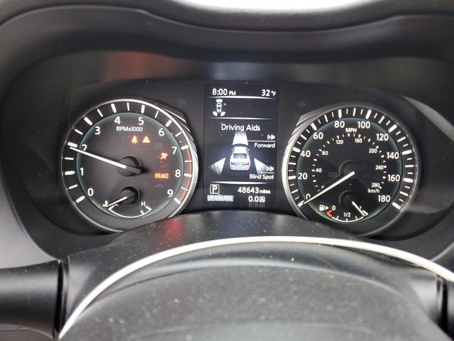 2020 INFINITI Q50 PURE - JN1EV7AR7LM253510