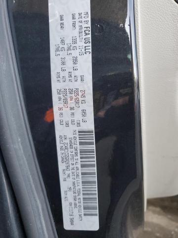2016 CHRYSLER TOWN & COU 2C4RC1CG5GR207643