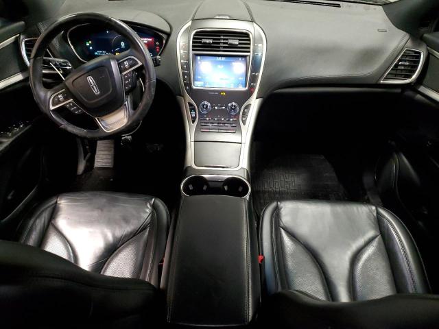 2020 LINCOLN NAUTILUS 2LMPJ8J97LBL01083