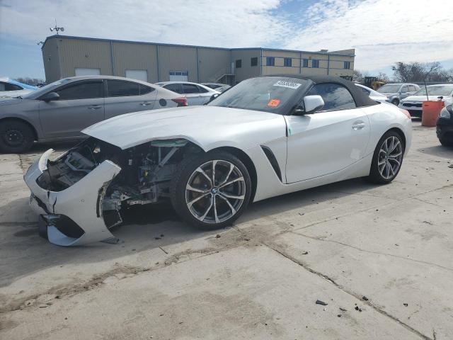 Vin: wbahf3c58kww35653, lot: 45536365, bmw z4 sdrive30i 2019 img_1