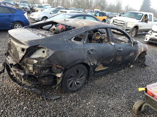 2022 HONDA INSIGHT TO 19XZE4F90NE000200