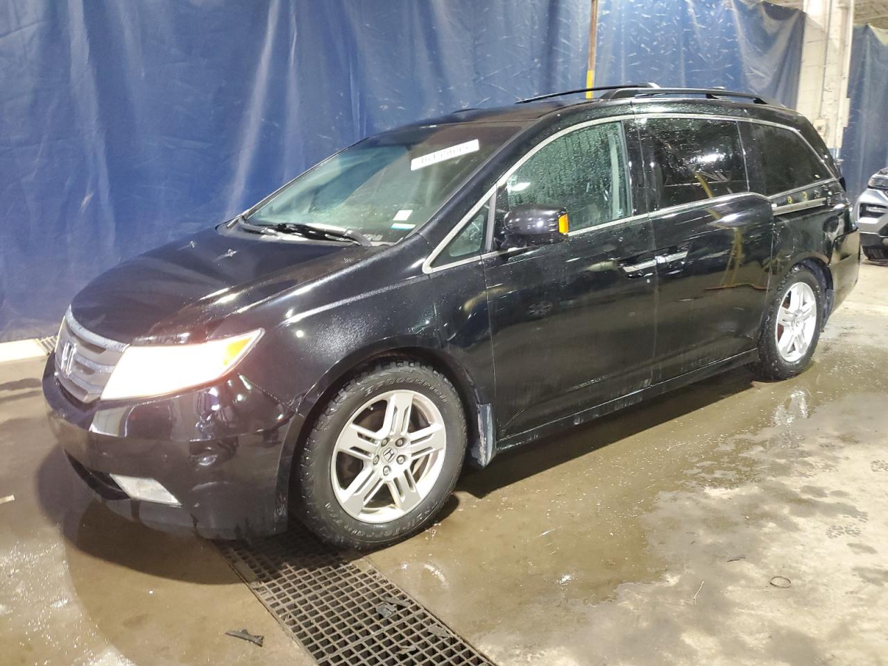 HONDA ODYSSEY TOURING