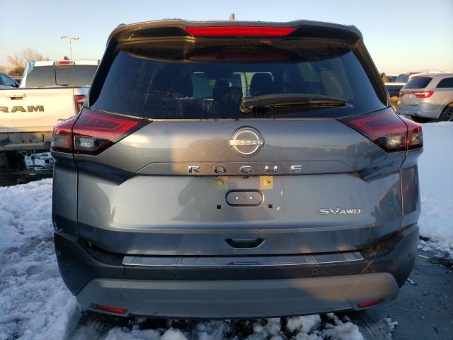 2023 NISSAN ROGUE SV - JN8BT3BB1PW485258