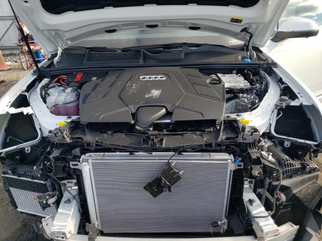 2025 AUDI Q7 PREMIUM WA1LVBF77SD017849