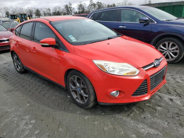 Vin: 1fadp3k21dl193959, lot: 44697555, ford focus se 20134