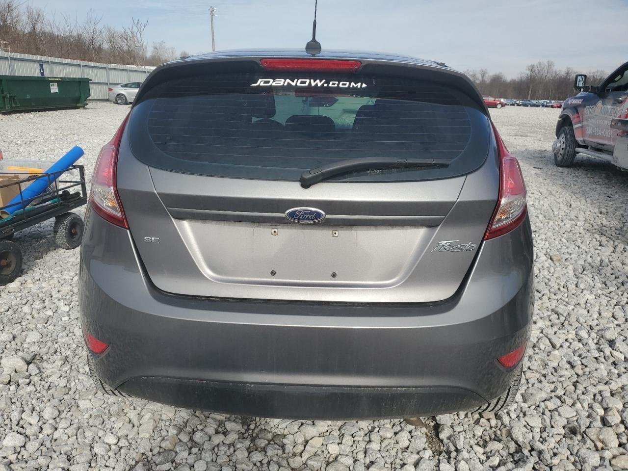 Ford Fiesta se 2014