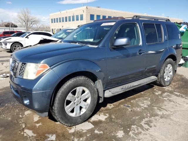 NISSAN PATHFINDER