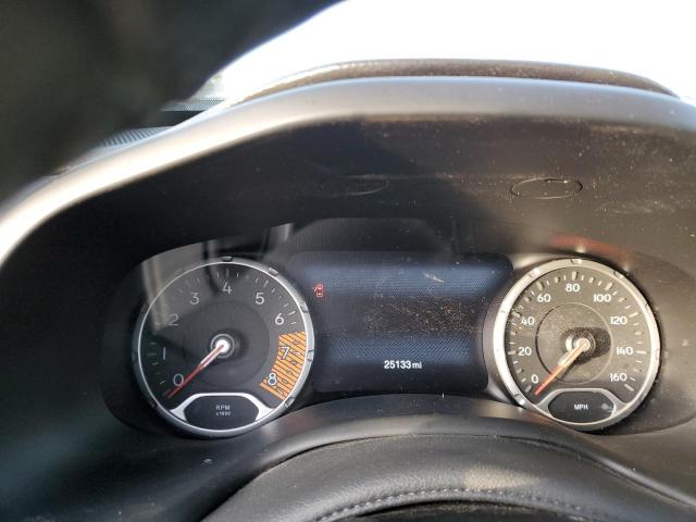 2022 JEEP RENEGADE A - ZACNJDE14NPN77379