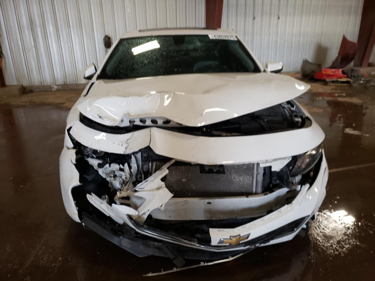 CHEVROLET MALIBU 2017