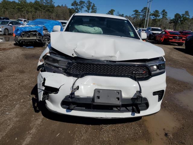 2021 DODGE DURANGO PU 1C4RDJFG6MC825759