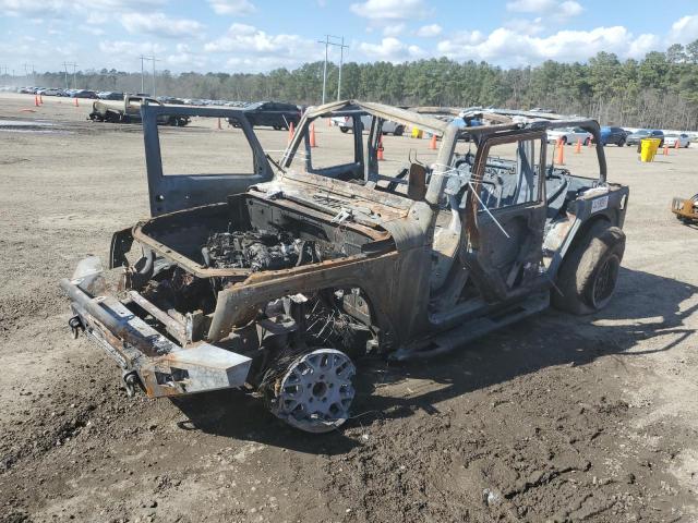 2017 JEEP WRANGLER U #3109880417