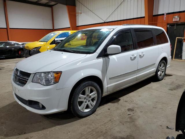 DODGE GRAND CARA 2017 white sports v flexible fuel 2C4RDGDG0HR686411 photo #1