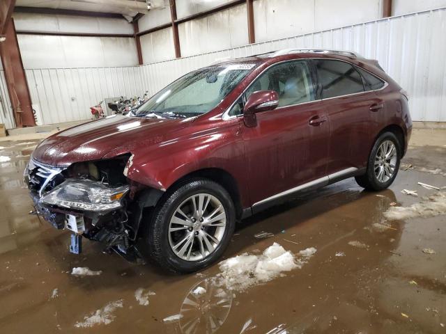 2013 LEXUS RX 350 #3090628490