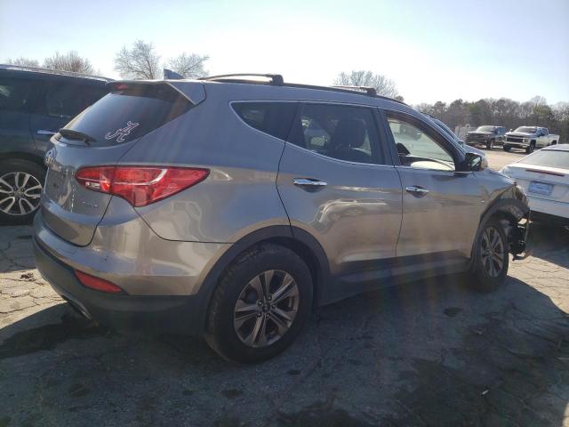 2015 HYUNDAI SANTA FE S - 5XYZU3LB5FG247625