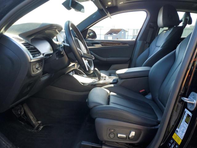 2021 BMW X4 XDRIVE3 - 5UX2V1C08M9E39879
