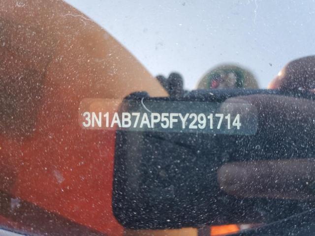 2015 NISSAN SENTRA S - 3N1AB7AP5FY291714