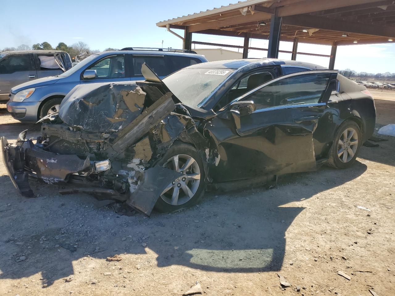 ACURA TL