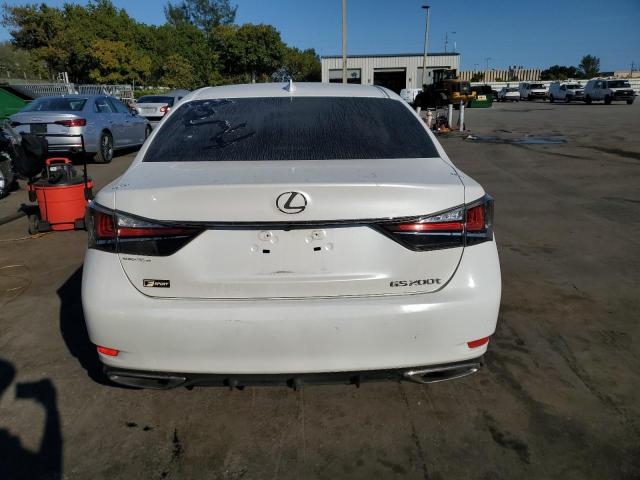 2016 LEXUS GS 200T BA JTHBA1BL4GA000475