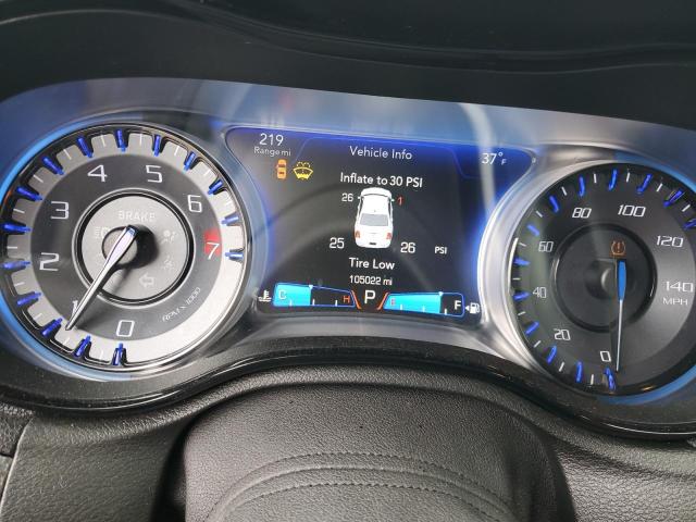 2016 CHRYSLER 300 S - 2C3CCAGG4GH167887