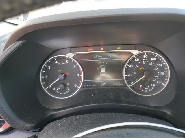 2021 NISSAN SENTRA SV - 3N1AB8CV8MY210817