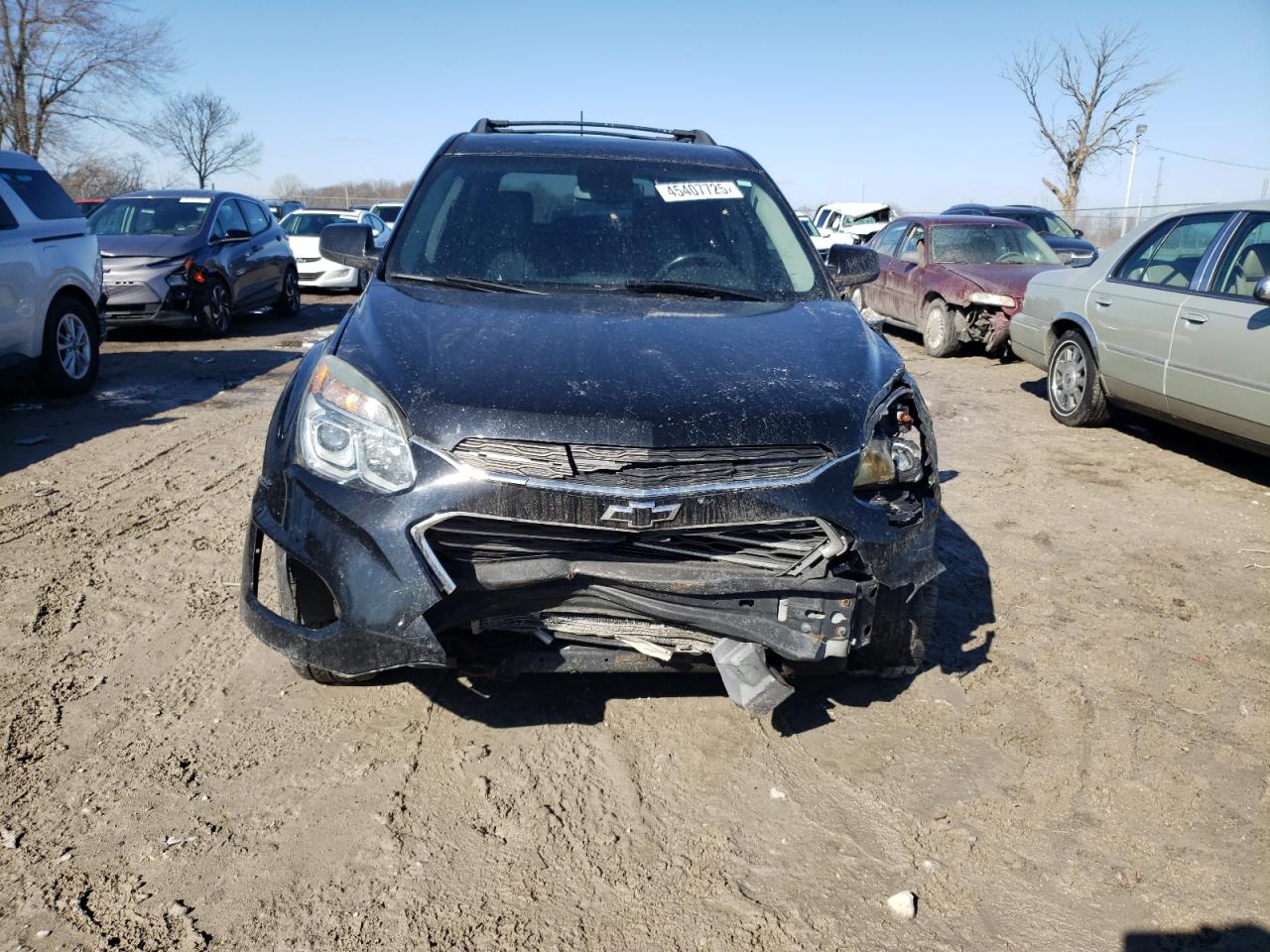 CHEVROLET EQUINOX LT
