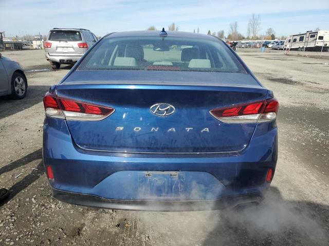 2018 HYUNDAI SONATA SPO - 5NPE34AF9JH603024