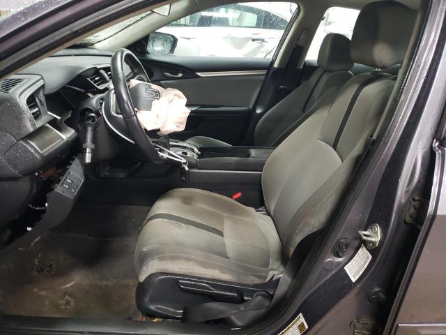 2018 HONDA CIVIC EX - 19XFC1F42JE000270