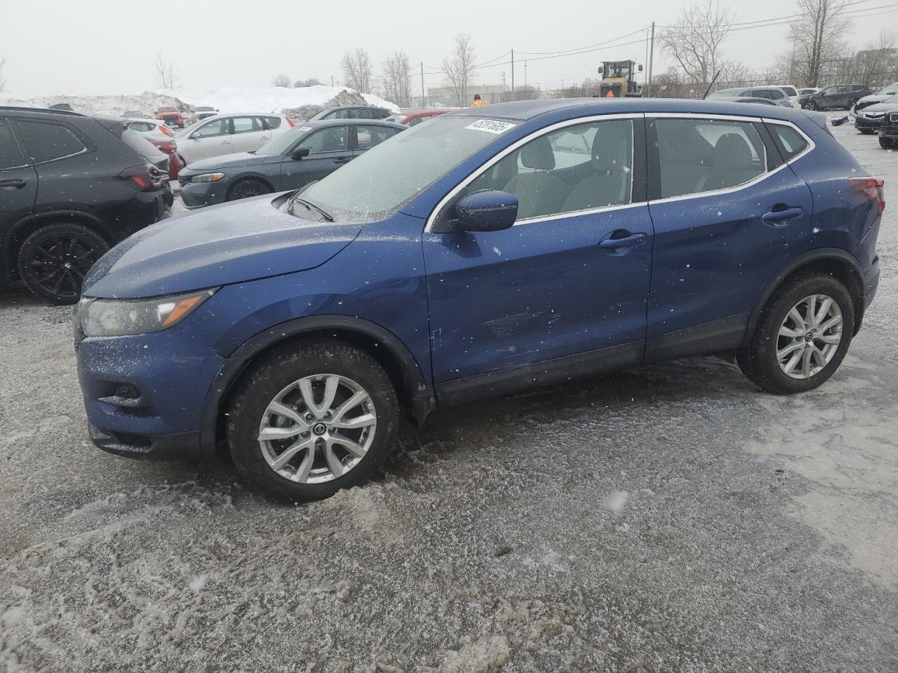 NISSAN QASHQAI S
