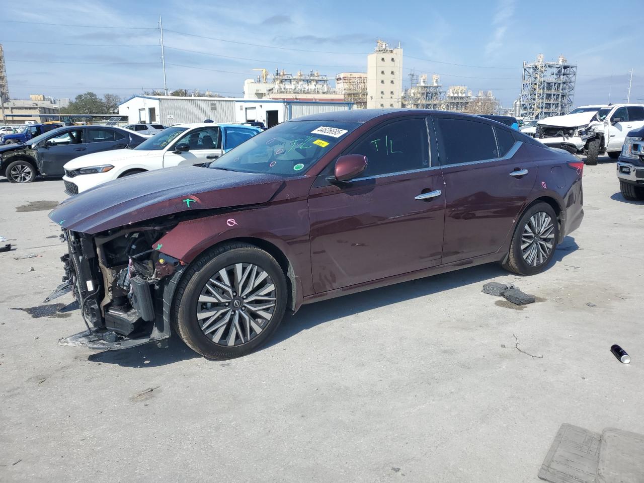 1N4BL4DV8RN364802 NISSAN ALTIMA SV 2024