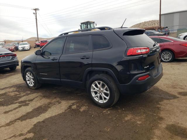 2016 JEEP CHEROKEE S - 1C4PJMAB9GW214723