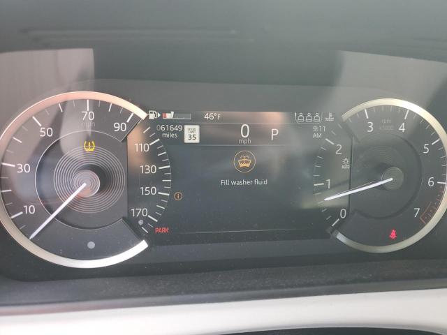 2023 LAND ROVER RANGE ROVE - SALYT2EX6PA354906