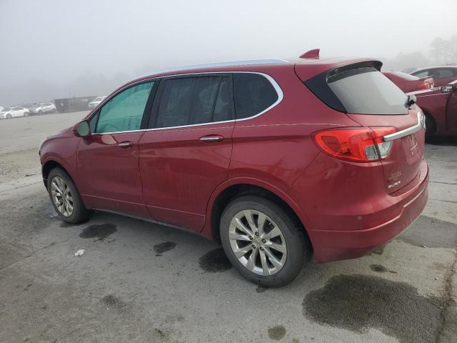 Vin: lrbfxbsa0hd042775, lot: 43213425, buick envision essence 20172