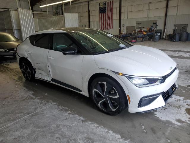 Vin: kndc4dlc1r5218088, lot: 44887845, kia ev6 gt lin gt line 20244