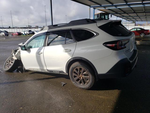2020 SUBARU OUTBACK PR 4S4BTACC2L3166191