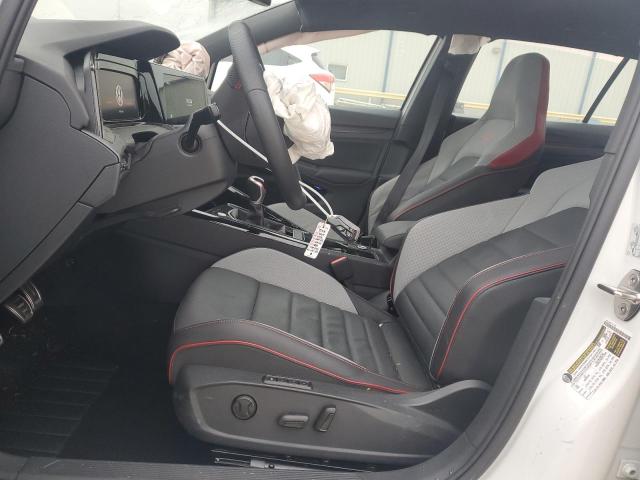 2024 VOLKSWAGEN GTI SE - WVW2A7CDXRW224562