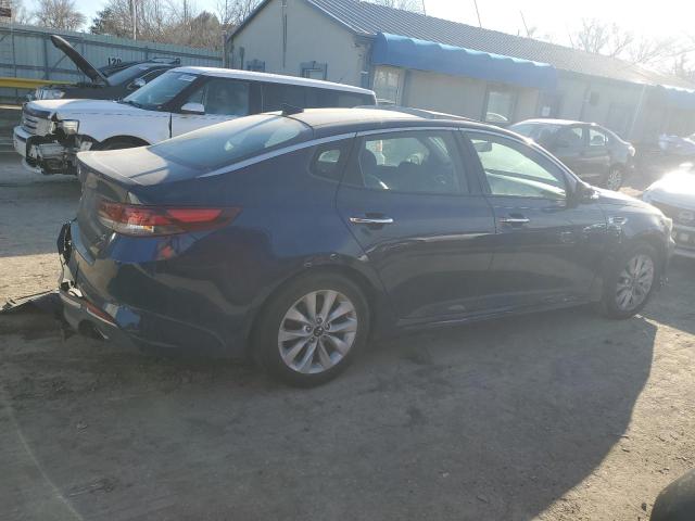 Vin: 5xxgt4l34jg249307, lot: 46460855, kia optima lx 20183