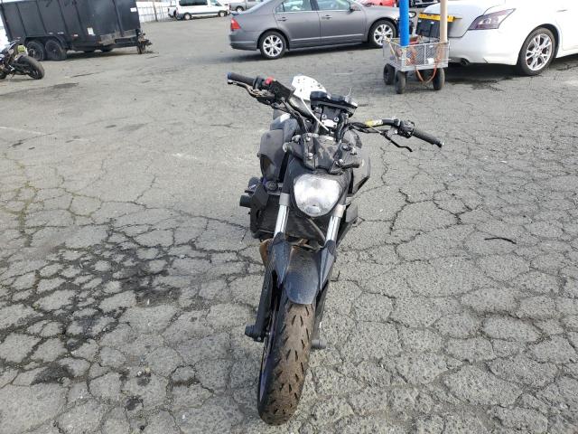 2015 YAMAHA FZ07 JYARM06E7FA004866