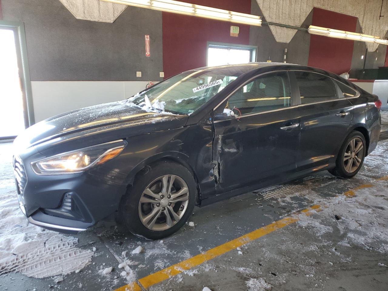 5NPE34AF8JH642946 HYUNDAI SONATA SPO 2018