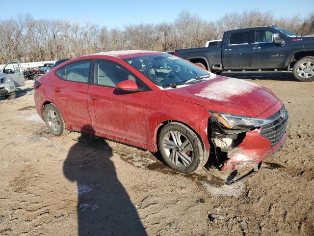 2020 HYUNDAI ELANTRA SE - 5NPD84LF1LH625967