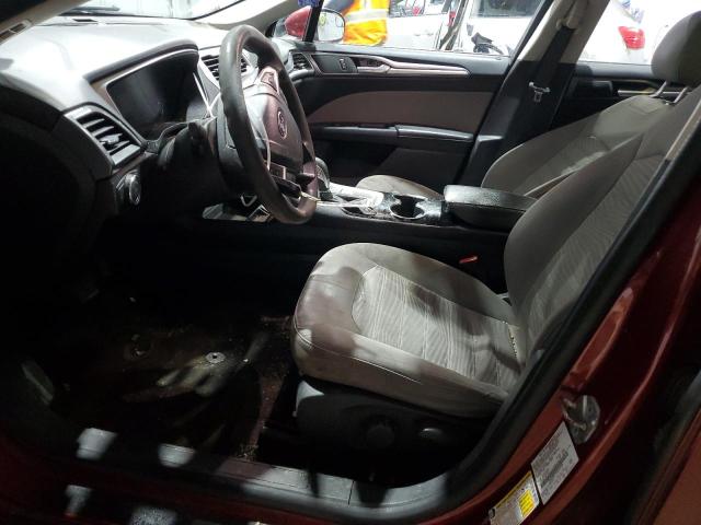 2016 FORD FUSION S - 3FA6P0G72GR183149