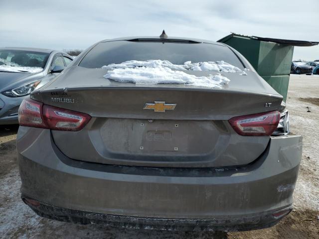 2020 CHEVROLET MALIBU LT - 1G1ZD5ST5LF025230